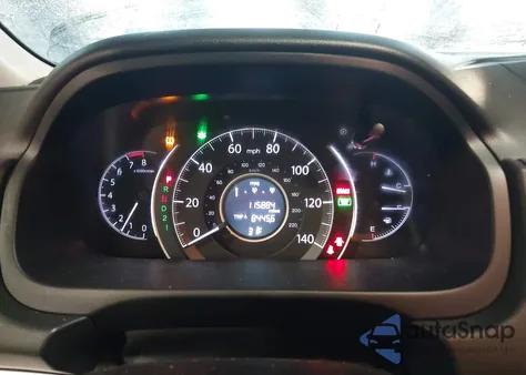 2013 Honda Cr-V Lx z USA, uszkodzony, nr VIN 2HKRM4H33DH681362